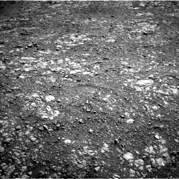 Nasa's Mars rover Curiosity acquired this image using its Left Navigation Camera on Sol 2007, at drive 702, site number 69