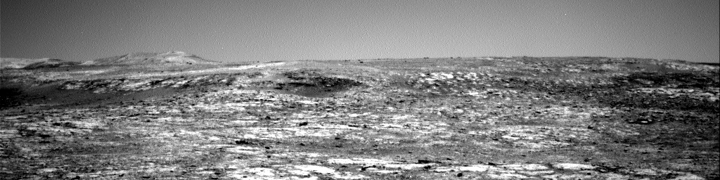 Nasa's Mars rover Curiosity acquired this image using its Right Navigation Camera on Sol 2007, at drive 408, site number 69