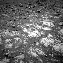 Nasa's Mars rover Curiosity acquired this image using its Right Navigation Camera on Sol 2007, at drive 414, site number 69