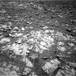 Nasa's Mars rover Curiosity acquired this image using its Right Navigation Camera on Sol 2007, at drive 426, site number 69