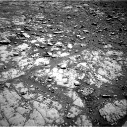 Nasa's Mars rover Curiosity acquired this image using its Right Navigation Camera on Sol 2007, at drive 432, site number 69