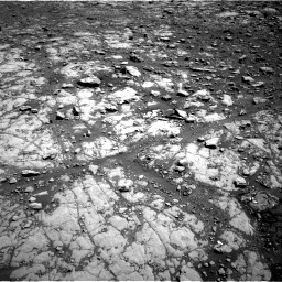 Nasa's Mars rover Curiosity acquired this image using its Right Navigation Camera on Sol 2007, at drive 438, site number 69