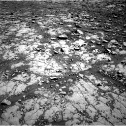 Nasa's Mars rover Curiosity acquired this image using its Right Navigation Camera on Sol 2007, at drive 444, site number 69