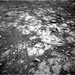 Nasa's Mars rover Curiosity acquired this image using its Right Navigation Camera on Sol 2007, at drive 450, site number 69