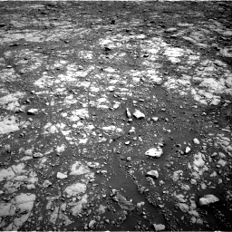 Nasa's Mars rover Curiosity acquired this image using its Right Navigation Camera on Sol 2007, at drive 462, site number 69