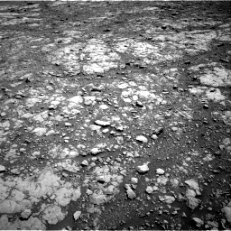 Nasa's Mars rover Curiosity acquired this image using its Right Navigation Camera on Sol 2007, at drive 492, site number 69
