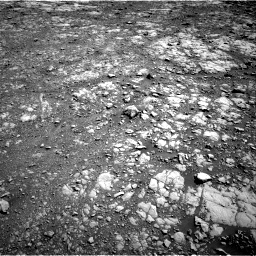 Nasa's Mars rover Curiosity acquired this image using its Right Navigation Camera on Sol 2007, at drive 504, site number 69