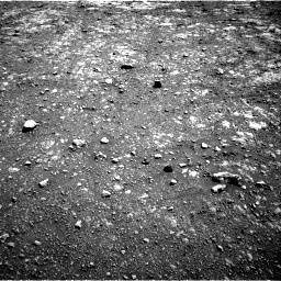 Nasa's Mars rover Curiosity acquired this image using its Right Navigation Camera on Sol 2007, at drive 522, site number 69