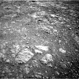 Nasa's Mars rover Curiosity acquired this image using its Right Navigation Camera on Sol 2007, at drive 552, site number 69