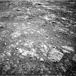 Nasa's Mars rover Curiosity acquired this image using its Right Navigation Camera on Sol 2007, at drive 558, site number 69