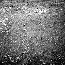 Nasa's Mars rover Curiosity acquired this image using its Right Navigation Camera on Sol 2007, at drive 618, site number 69