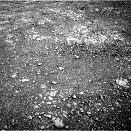 Nasa's Mars rover Curiosity acquired this image using its Right Navigation Camera on Sol 2007, at drive 642, site number 69