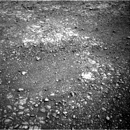 Nasa's Mars rover Curiosity acquired this image using its Right Navigation Camera on Sol 2007, at drive 654, site number 69