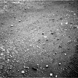 Nasa's Mars rover Curiosity acquired this image using its Right Navigation Camera on Sol 2007, at drive 672, site number 69