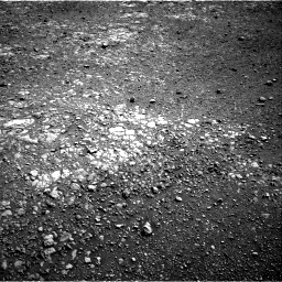 Nasa's Mars rover Curiosity acquired this image using its Right Navigation Camera on Sol 2007, at drive 690, site number 69