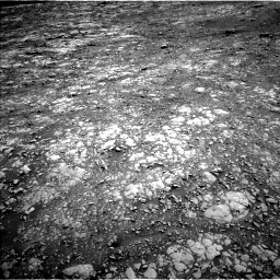Nasa's Mars rover Curiosity acquired this image using its Left Navigation Camera on Sol 2009, at drive 726, site number 69