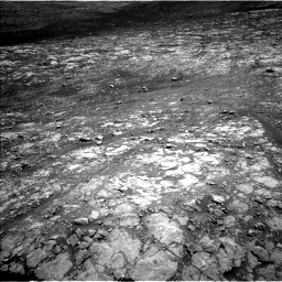 Nasa's Mars rover Curiosity acquired this image using its Left Navigation Camera on Sol 2009, at drive 774, site number 69