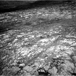 Nasa's Mars rover Curiosity acquired this image using its Left Navigation Camera on Sol 2009, at drive 780, site number 69