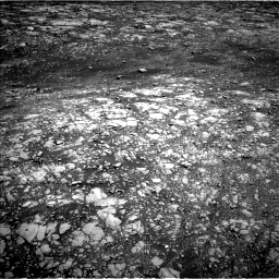 Nasa's Mars rover Curiosity acquired this image using its Left Navigation Camera on Sol 2009, at drive 798, site number 69