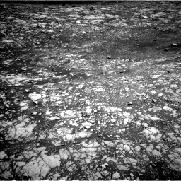 Nasa's Mars rover Curiosity acquired this image using its Left Navigation Camera on Sol 2009, at drive 816, site number 69