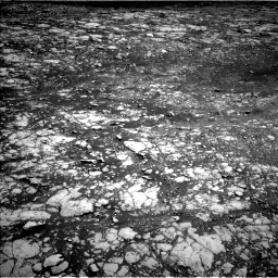 Nasa's Mars rover Curiosity acquired this image using its Left Navigation Camera on Sol 2009, at drive 822, site number 69