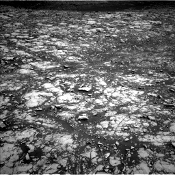 Nasa's Mars rover Curiosity acquired this image using its Left Navigation Camera on Sol 2009, at drive 834, site number 69