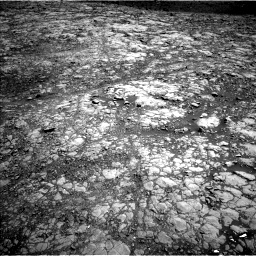 Nasa's Mars rover Curiosity acquired this image using its Left Navigation Camera on Sol 2009, at drive 876, site number 69
