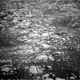 Nasa's Mars rover Curiosity acquired this image using its Left Navigation Camera on Sol 2009, at drive 900, site number 69