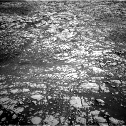 Nasa's Mars rover Curiosity acquired this image using its Left Navigation Camera on Sol 2009, at drive 906, site number 69