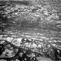 Nasa's Mars rover Curiosity acquired this image using its Left Navigation Camera on Sol 2009, at drive 918, site number 69