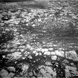 Nasa's Mars rover Curiosity acquired this image using its Left Navigation Camera on Sol 2009, at drive 930, site number 69