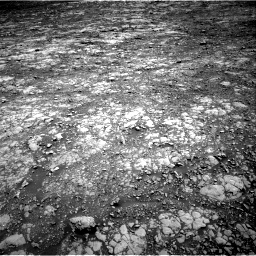 Nasa's Mars rover Curiosity acquired this image using its Right Navigation Camera on Sol 2009, at drive 732, site number 69