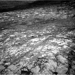 Nasa's Mars rover Curiosity acquired this image using its Right Navigation Camera on Sol 2009, at drive 780, site number 69