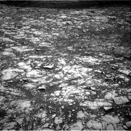 Nasa's Mars rover Curiosity acquired this image using its Right Navigation Camera on Sol 2009, at drive 834, site number 69