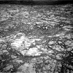 Nasa's Mars rover Curiosity acquired this image using its Right Navigation Camera on Sol 2009, at drive 858, site number 69