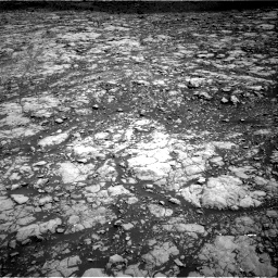 Nasa's Mars rover Curiosity acquired this image using its Right Navigation Camera on Sol 2009, at drive 864, site number 69