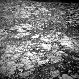 Nasa's Mars rover Curiosity acquired this image using its Right Navigation Camera on Sol 2009, at drive 870, site number 69