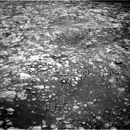 Nasa's Mars rover Curiosity acquired this image using its Right Navigation Camera on Sol 2009, at drive 894, site number 69
