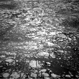 Nasa's Mars rover Curiosity acquired this image using its Right Navigation Camera on Sol 2009, at drive 906, site number 69