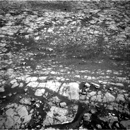 Nasa's Mars rover Curiosity acquired this image using its Right Navigation Camera on Sol 2009, at drive 924, site number 69