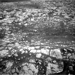 Nasa's Mars rover Curiosity acquired this image using its Right Navigation Camera on Sol 2009, at drive 930, site number 69