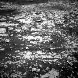 Nasa's Mars rover Curiosity acquired this image using its Right Navigation Camera on Sol 2009, at drive 948, site number 69