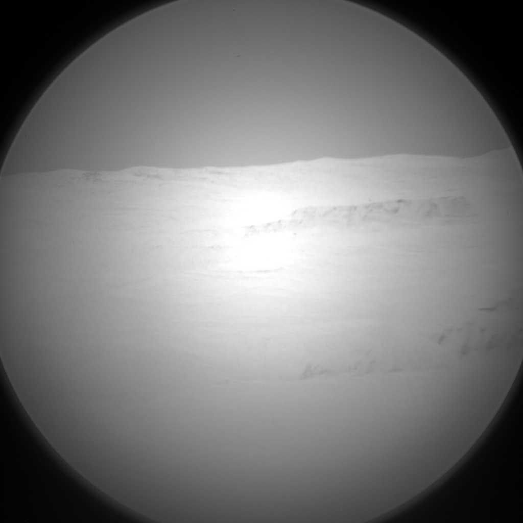 Nasa's Mars rover Curiosity acquired this image using its Chemistry & Camera (ChemCam) on Sol 2010, at drive 1072, site number 69