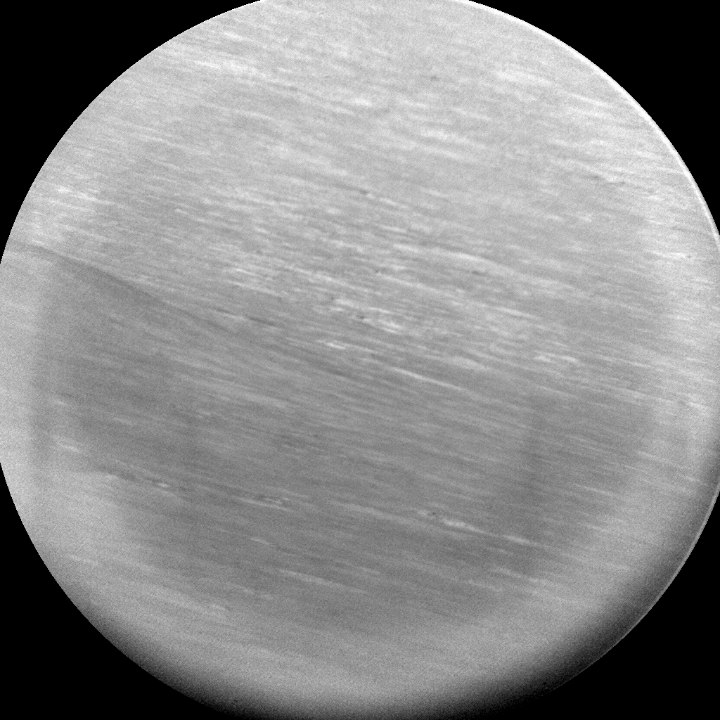 Nasa's Mars rover Curiosity acquired this image using its Chemistry & Camera (ChemCam) on Sol 2011, at drive 1072, site number 69