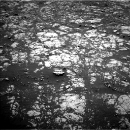 Nasa's Mars rover Curiosity acquired this image using its Left Navigation Camera on Sol 2012, at drive 1108, site number 69