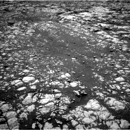 Nasa's Mars rover Curiosity acquired this image using its Left Navigation Camera on Sol 2012, at drive 1240, site number 69