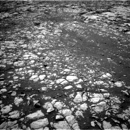 Nasa's Mars rover Curiosity acquired this image using its Left Navigation Camera on Sol 2012, at drive 1246, site number 69