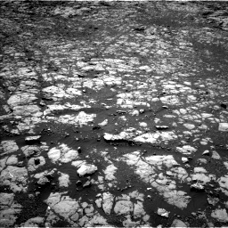 Nasa's Mars rover Curiosity acquired this image using its Left Navigation Camera on Sol 2012, at drive 1258, site number 69