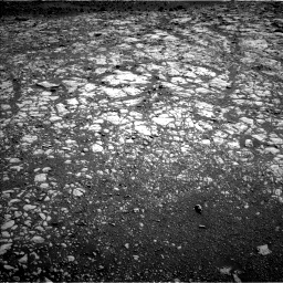 Nasa's Mars rover Curiosity acquired this image using its Left Navigation Camera on Sol 2012, at drive 1270, site number 69