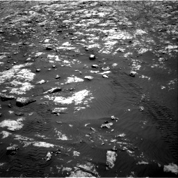 Nasa's Mars rover Curiosity acquired this image using its Right Navigation Camera on Sol 2012, at drive 1072, site number 69